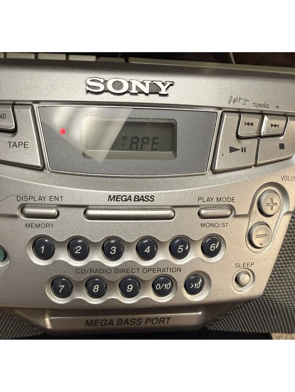 Sony cfd s22